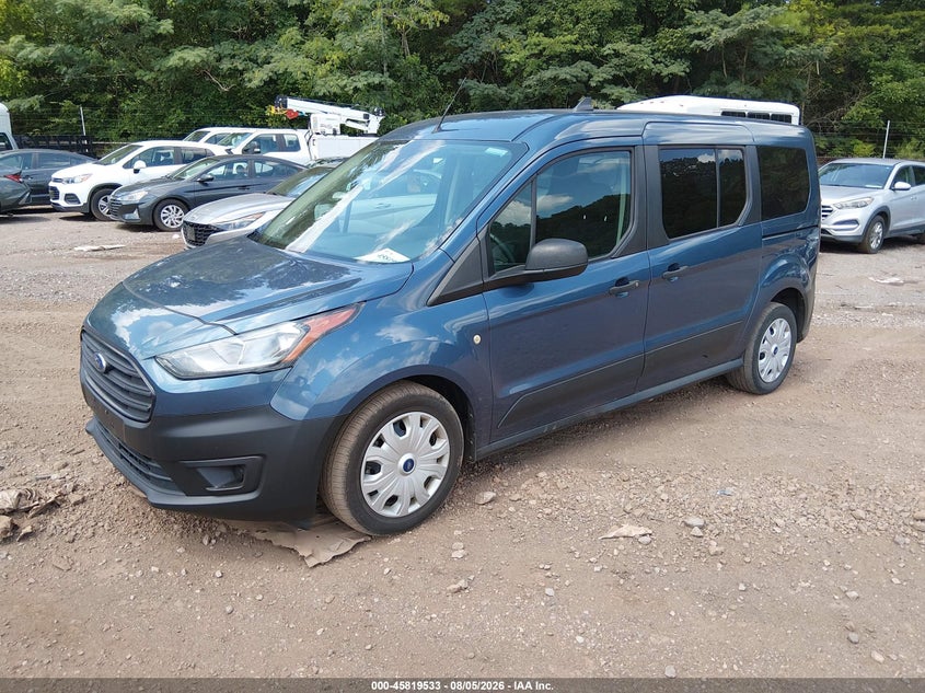 Vin: nm0ge9e28n1509251, lot: 46318414, ford transit connect xl passenger 20222