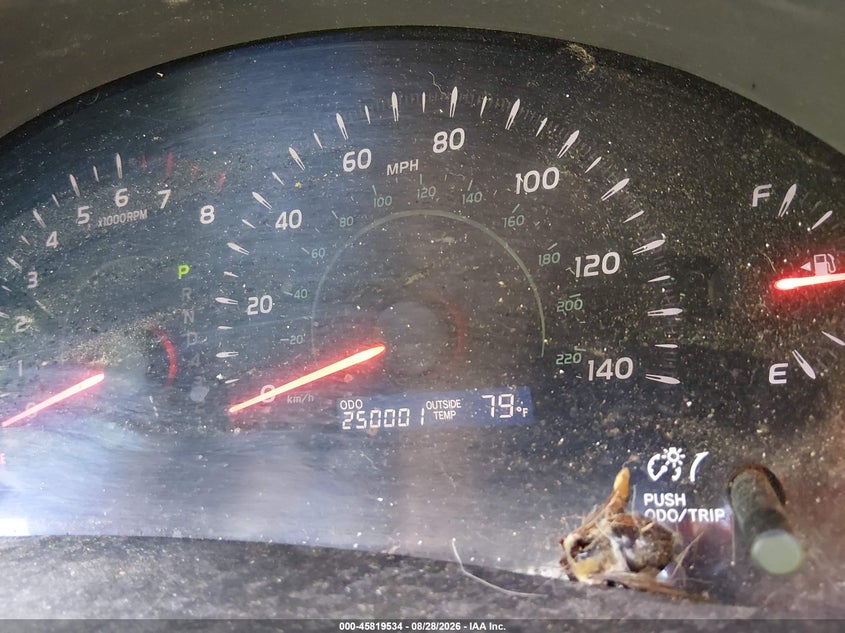 2009 TOYOTA CAMRY auction photo 7