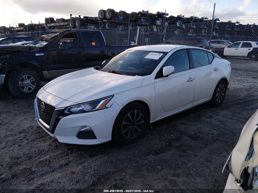 Vin: 1n4bl4bv2lc251112, lot: 46318416, nissan altima s fwd 20202