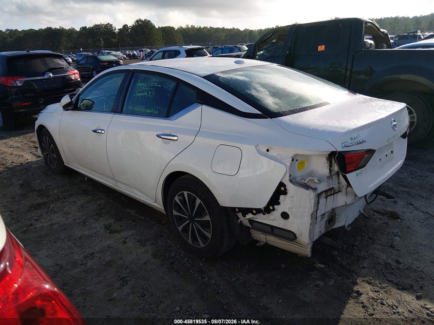 Vin: 1n4bl4bv2lc251112, lot: 46318416, nissan altima s fwd 20203