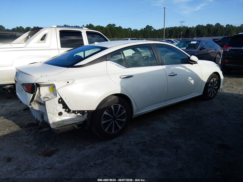 Vin: 1n4bl4bv2lc251112, lot: 46318416, nissan altima s fwd 20204
