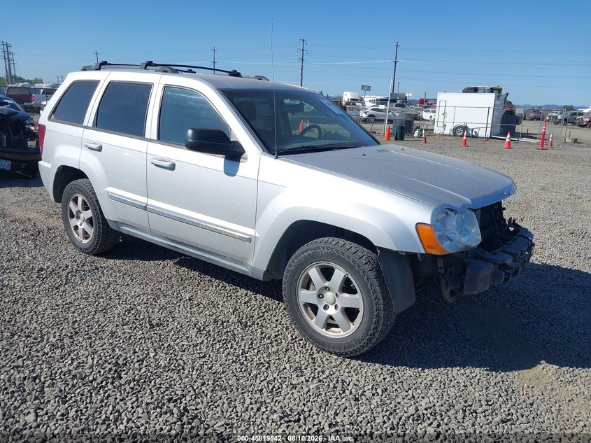 Vin: 1j4pr4gk5ac100107, lot: 46318423, jeep grand cherokee laredo 2010 img_1