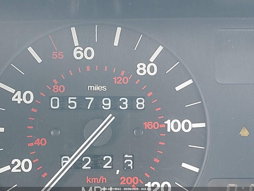 Фото 15 - AUDI 5000