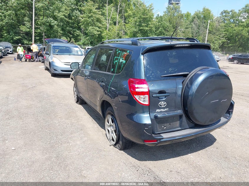 Vin: 2t3bf4dv6cw209716, lot: 46318433, toyota rav4 20123