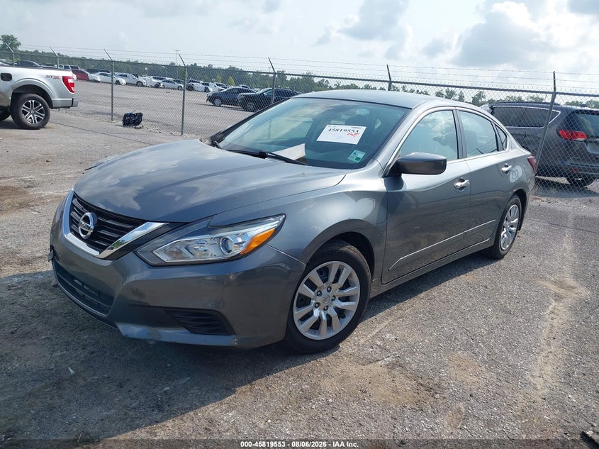 Vin: 1n4al3ap2jc294984, lot: 46318434, nissan altima 2.5 s 20182