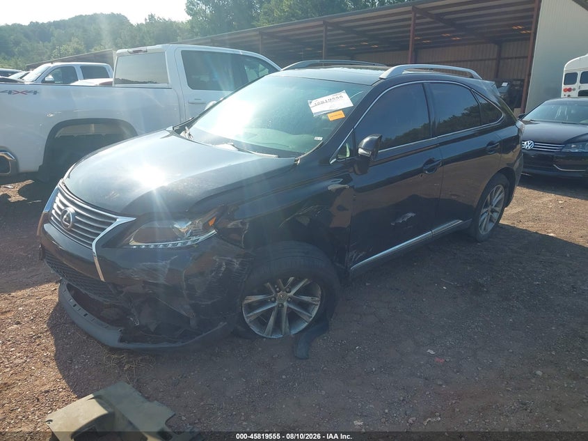 Vin: 2t2zkqbaxdc107366, lot: 46318436, lexus rx 20132