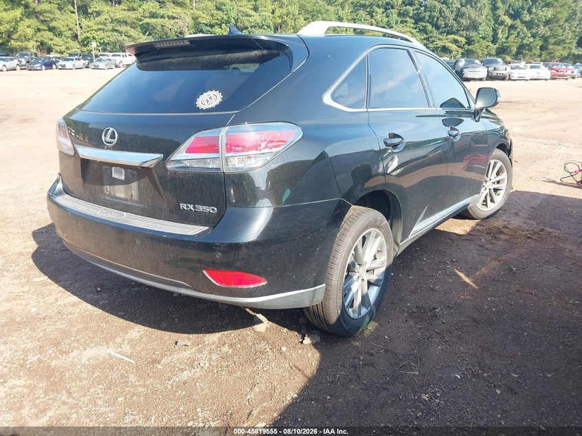 Vin: 2t2zkqbaxdc107366, lot: 46318436, lexus rx 20134