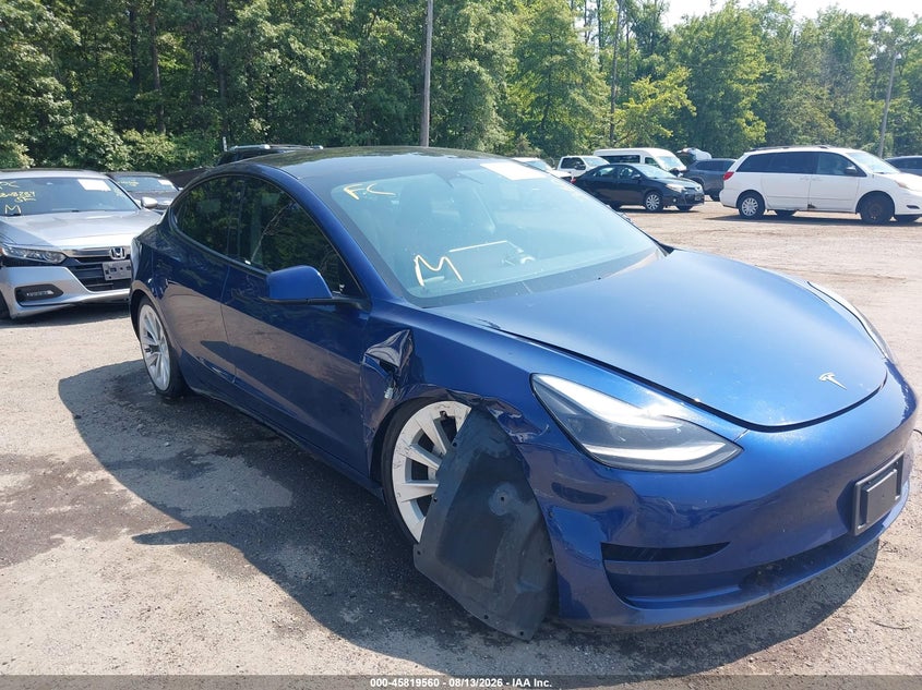 TESLA MODEL 3 - zdjęcie 6