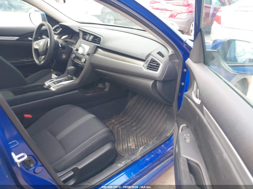 2021 HONDA CIVIC auction photo 5