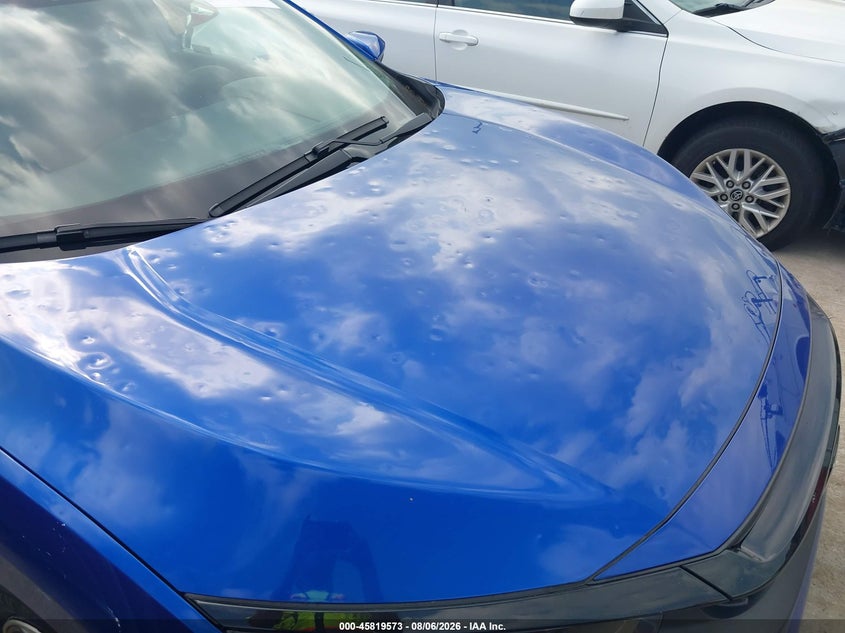 2021 HONDA CIVIC auction photo 6