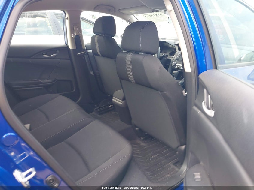2021 HONDA CIVIC auction photo 8