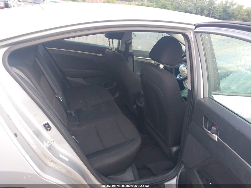 HYUNDAI ELANTRA 2020 VIN KMHD74LF0LU077867