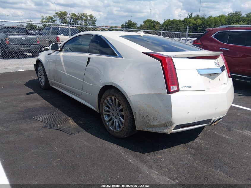 Vin: 1g6dc1e34e0183852, lot: 46318461, cadillac cts performance 20143