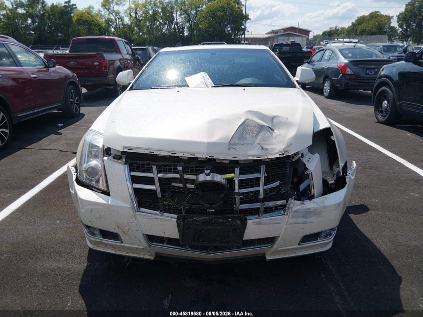 2014 CADILLAC CTS auction photo 6