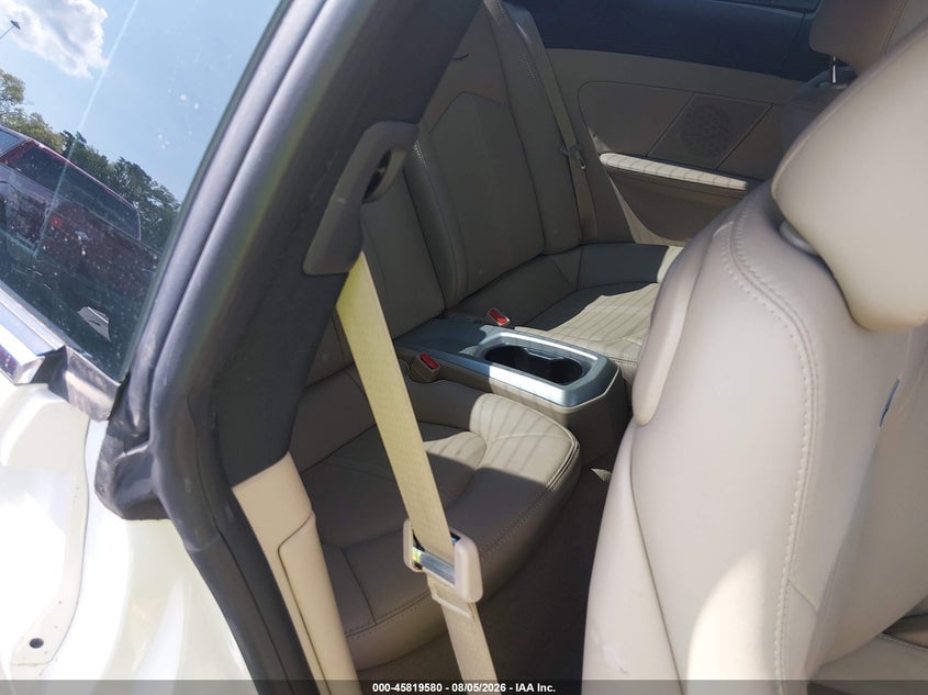 2014 CADILLAC CTS auction photo 8