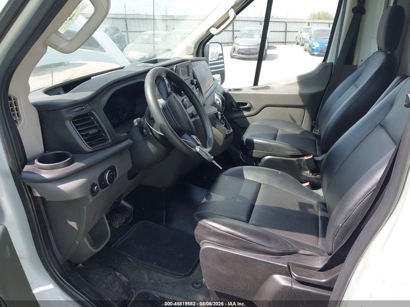 2022 FORD TRANSIT-350 CUTAWAY auction photo 6