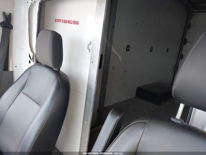 2022 FORD TRANSIT-350 CUTAWAY auction photo 7