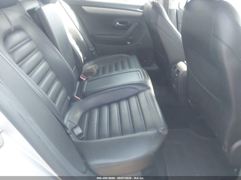 2010 VOLKSWAGEN CC auction photo 8