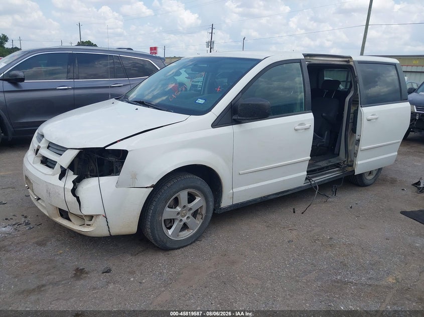 Vin: 2d4rn4de4ar269537, lot: 46318469, dodge grand caravan se 20102