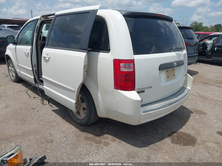 Vin: 2d4rn4de4ar269537, lot: 46318469, dodge grand caravan se 20103