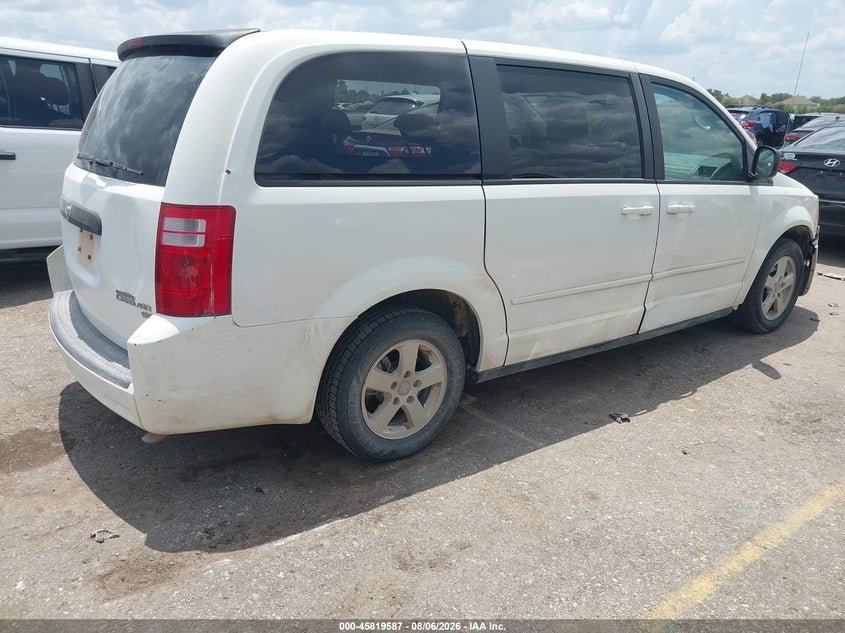 Vin: 2d4rn4de4ar269537, lot: 46318469, dodge grand caravan se 20104