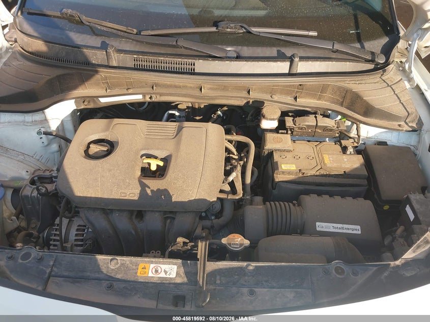 KIA SOUL 2023 VIN KNDJ23AU1P7858144