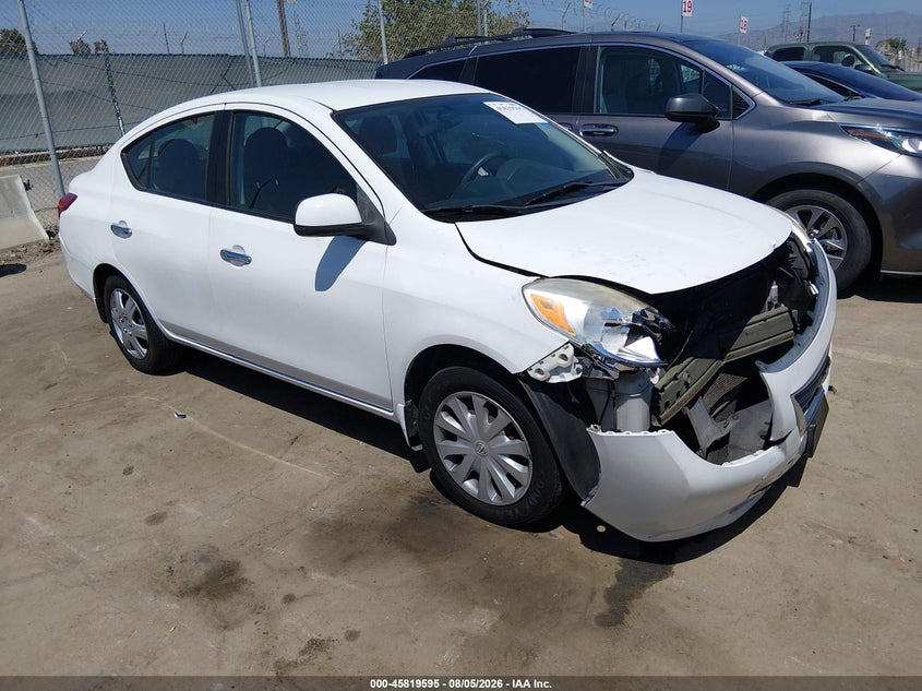 Vin: 3n1cn7ap1cl910527, lot: 46318476, nissan versa 1.6 sv 2012 img_1