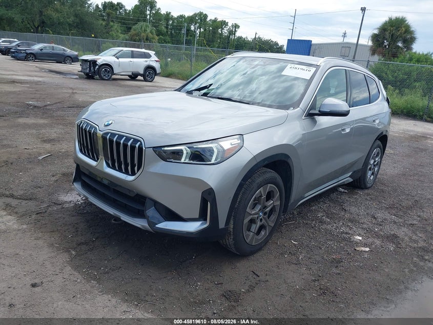 Vin: wbx73ef0xt5694247, lot: 46318491, bmw x1 xdrive28i 20262