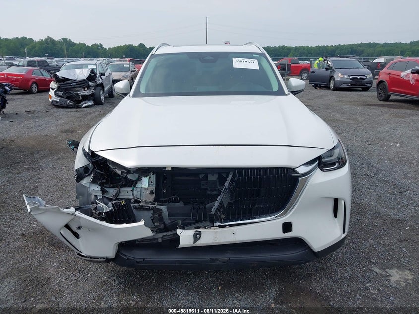 MAZDA CX-90 2024 VIN JM3KKBHD2R1114392