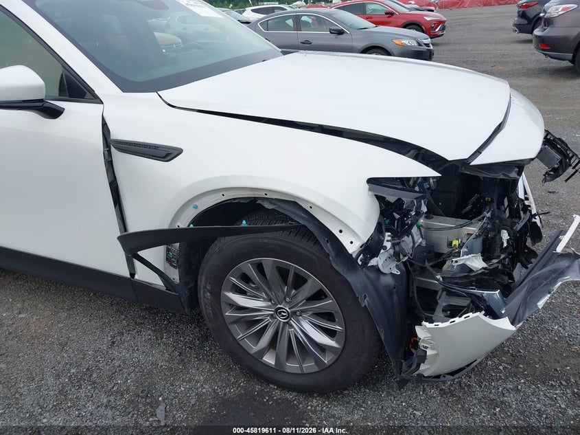 MAZDA CX-90 2024 VIN JM3KKBHD2R1114392