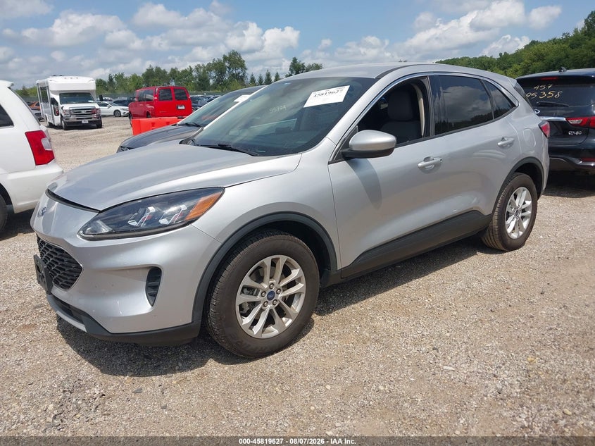 Vin: 1fmcu9g69luc14980, lot: 46318508, ford escape se 20202