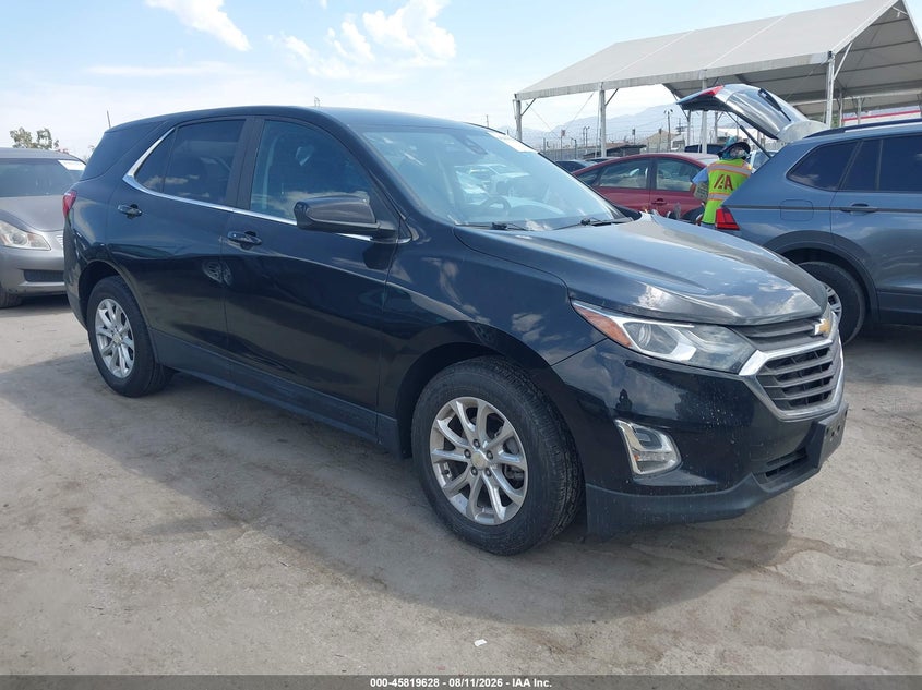 2021 CHEVROLET EQUINOX FWD 2FL