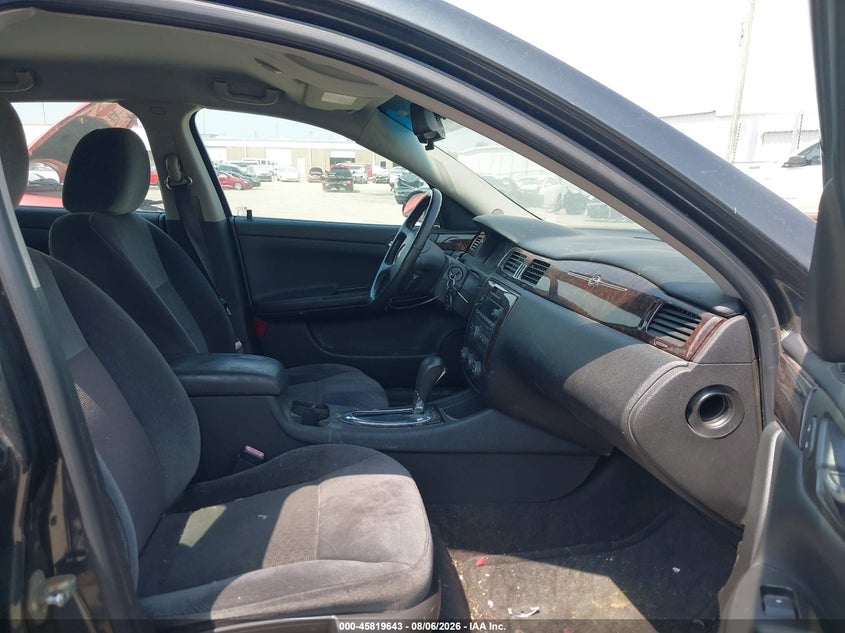 2014 CHEVROLET IMPALA LIMITED auction photo 5