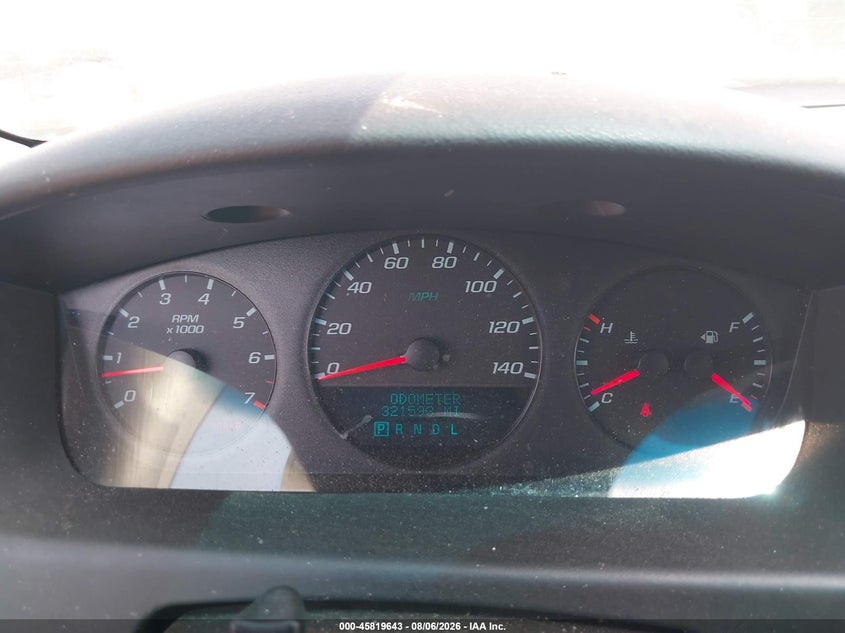 2014 CHEVROLET IMPALA LIMITED auction photo 7