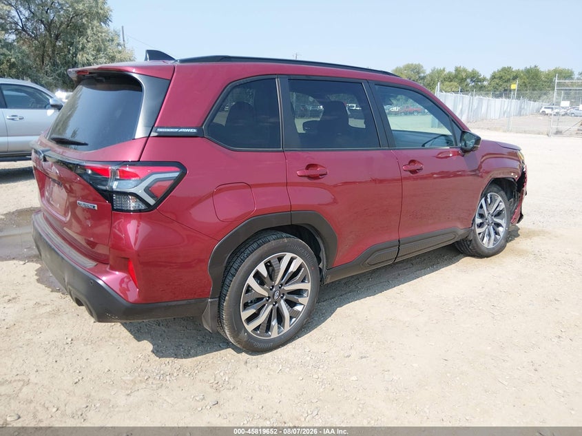 Vin: jf2sldtc0sh583043, lot: 46318533, subaru forester touring 20254