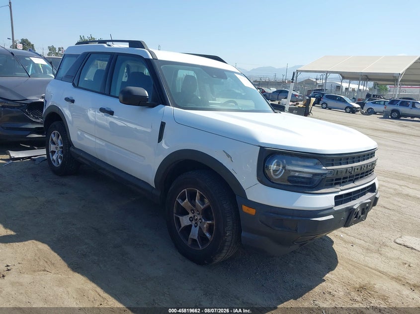 Vin: 3fmcr9a6xmra57074, lot: 46318543, ford bronco sport 2021 img_1