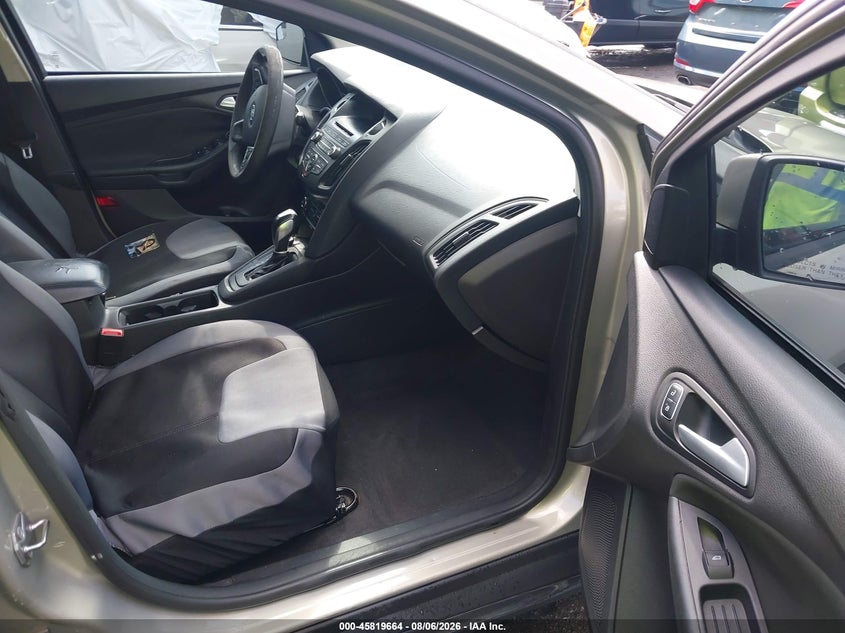 2015 FORD FOCUS auction photo 5