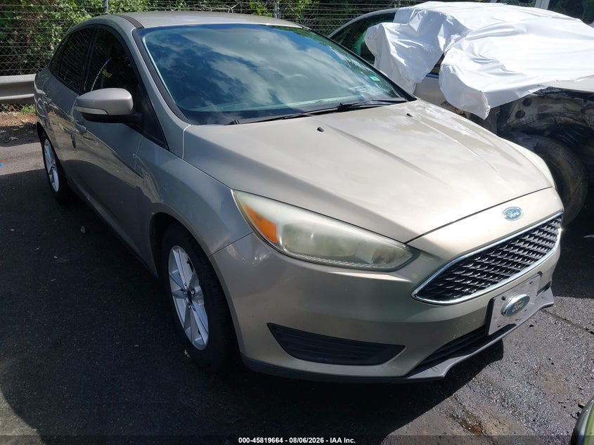 2015 FORD FOCUS auction photo 6