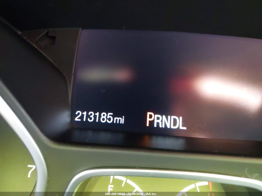 2015 FORD FOCUS auction photo 7