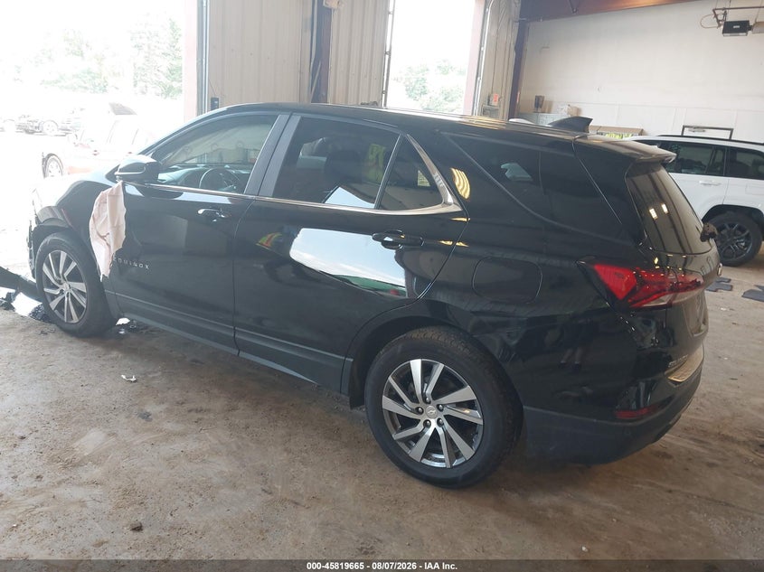 Vin: 3gnaxueg6rl119904, lot: 46318546, chevrolet equinox awd lt 20243