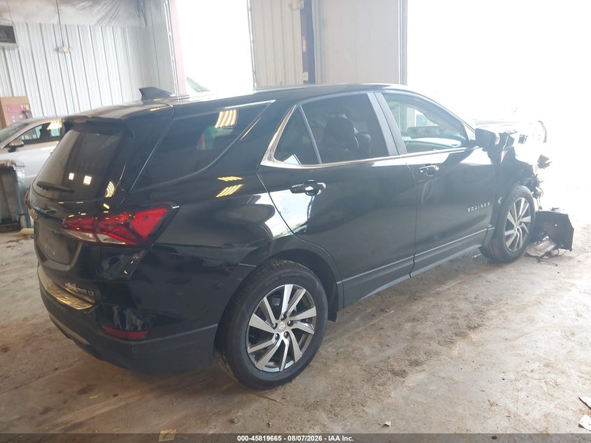 Vin: 3gnaxueg6rl119904, lot: 46318546, chevrolet equinox awd lt 20244