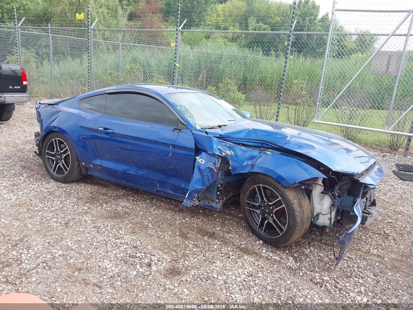 Vin: 1fa6p8cf8j5121101, lot: 46318547, ford mustang gt 2018 img_1