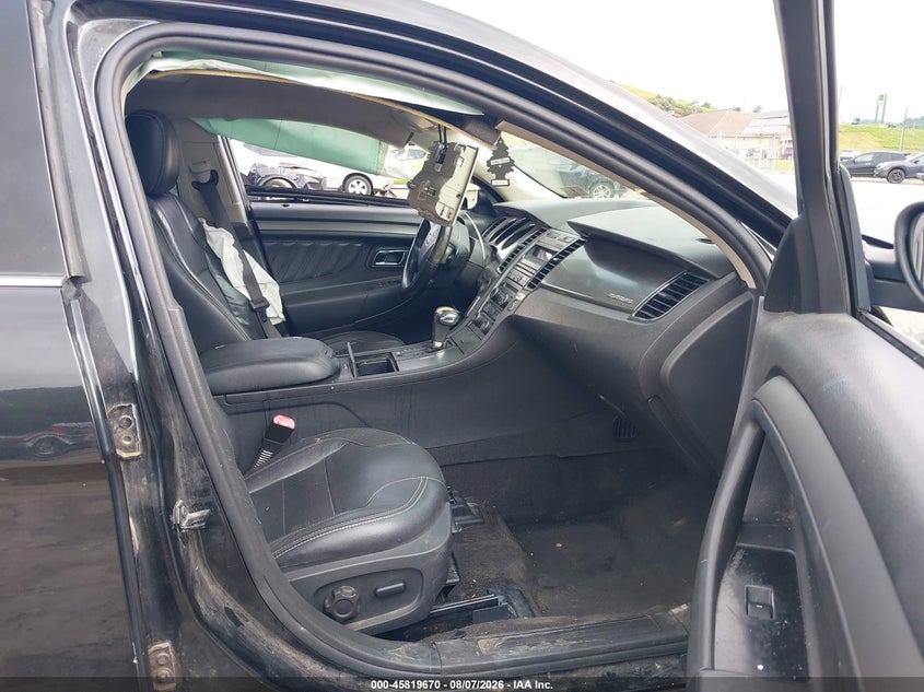 2012 FORD TAURUS auction photo 5