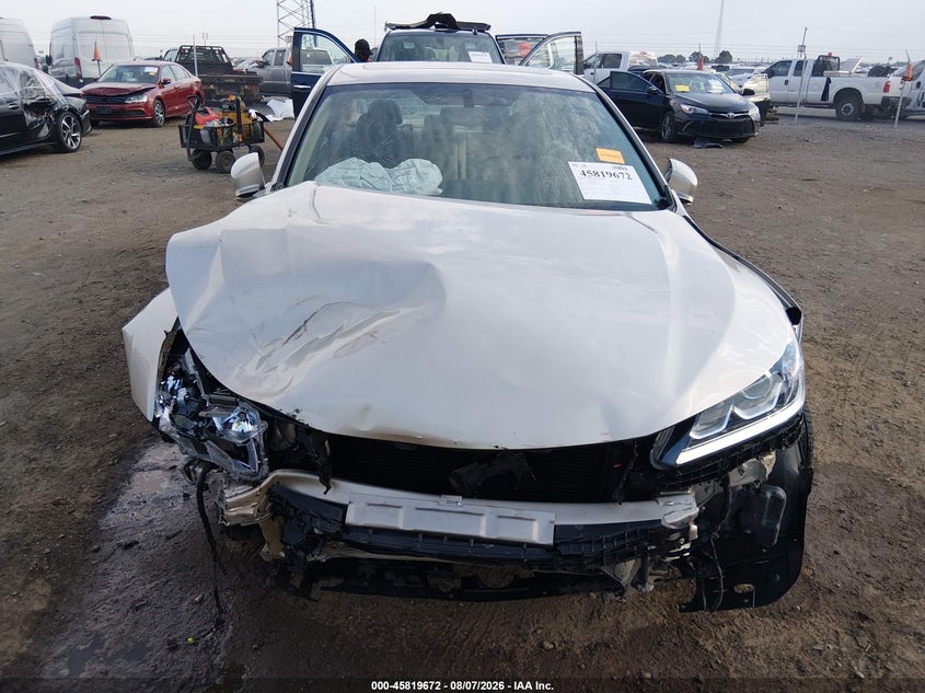 2017 HONDA ACCORD auction photo 6