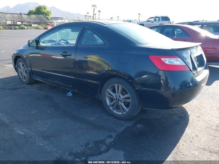 2006 HONDA CIVIC auction photo 3