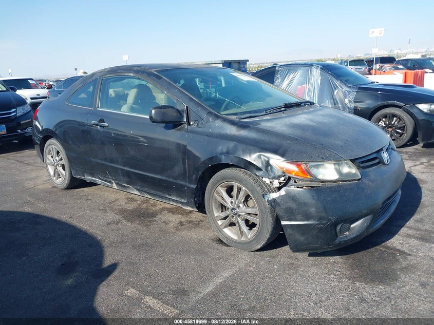 2006 HONDA CIVIC auction photo 6