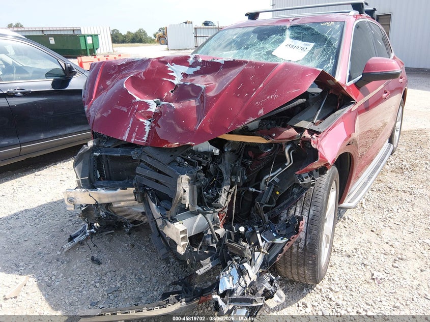 2019 AUDI Q5 auction photo 6