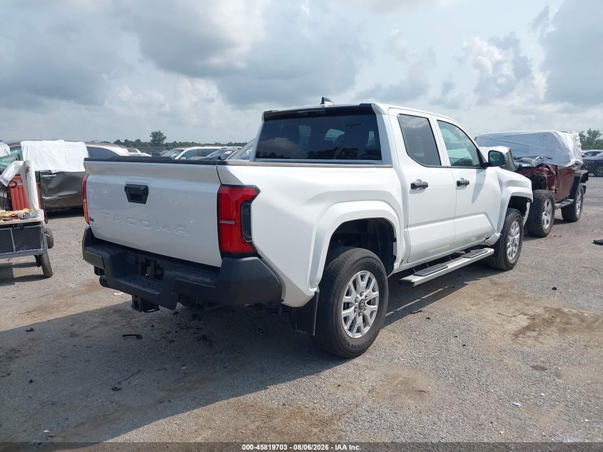 Vin: 3tykd5hnxrt017171, lot: 46318584, toyota tacoma sr 20244