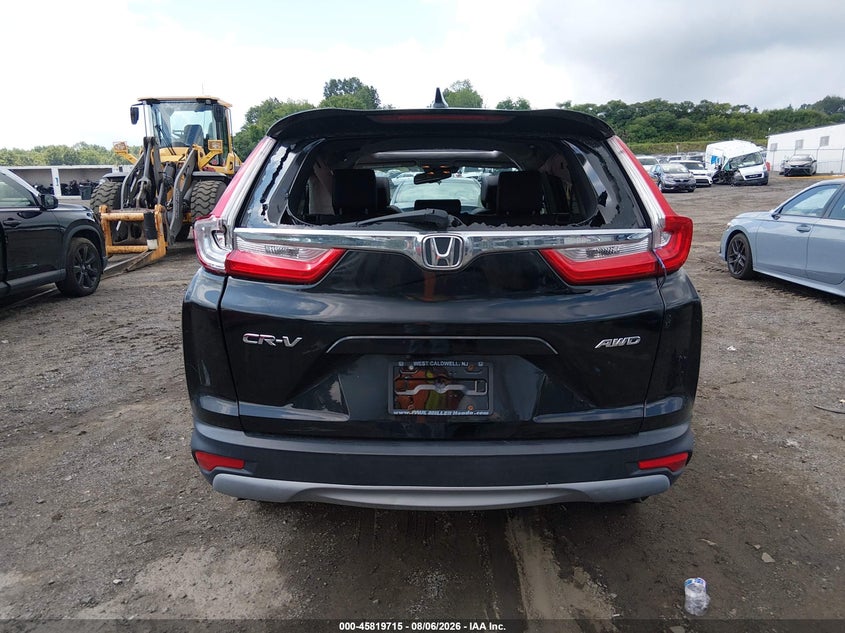 HONDA CR-V 2018 VIN 5J6RW2H88JA001947