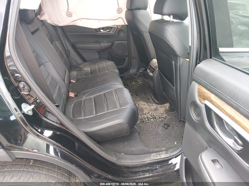 HONDA CR-V 2018 VIN 5J6RW2H88JA001947